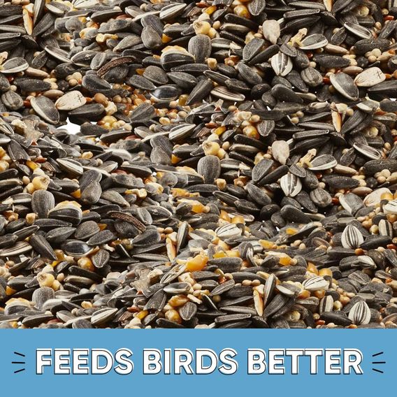 Happy Beaks - Premium Blue Tit Specialist Mix